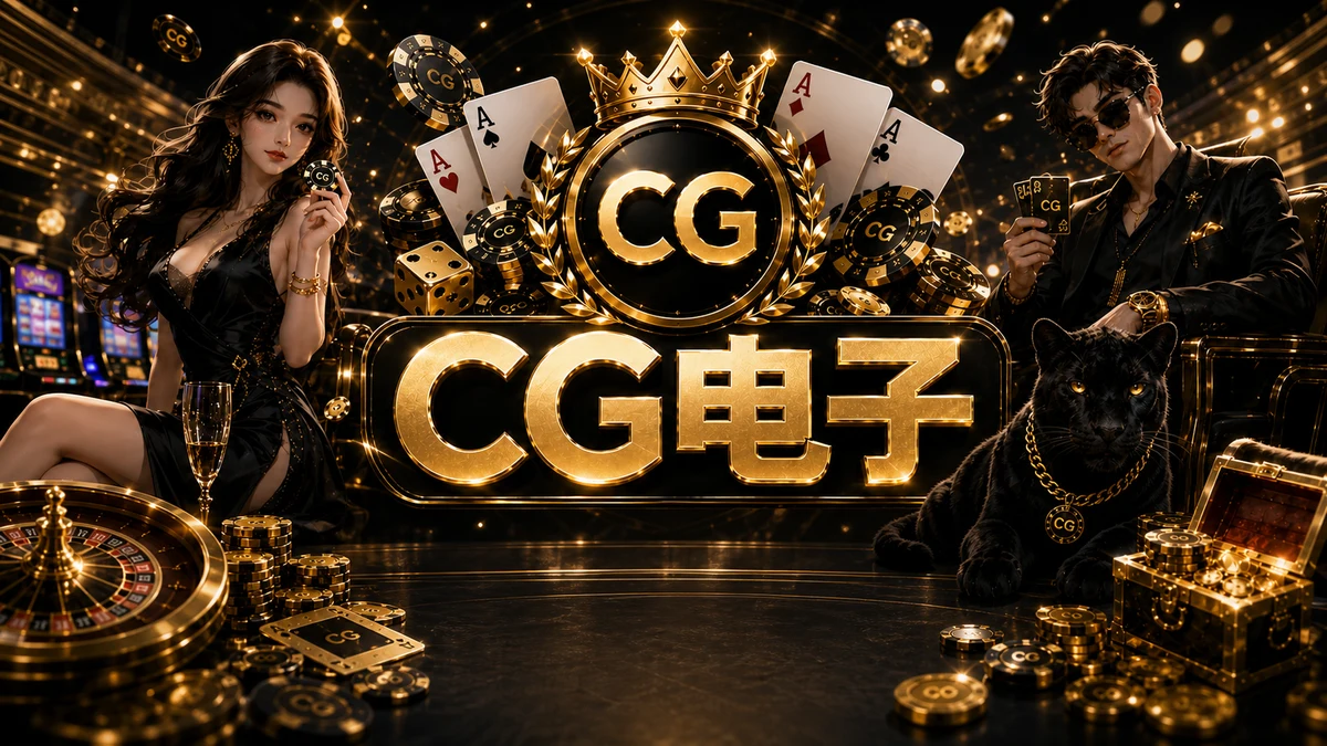 CG 电子