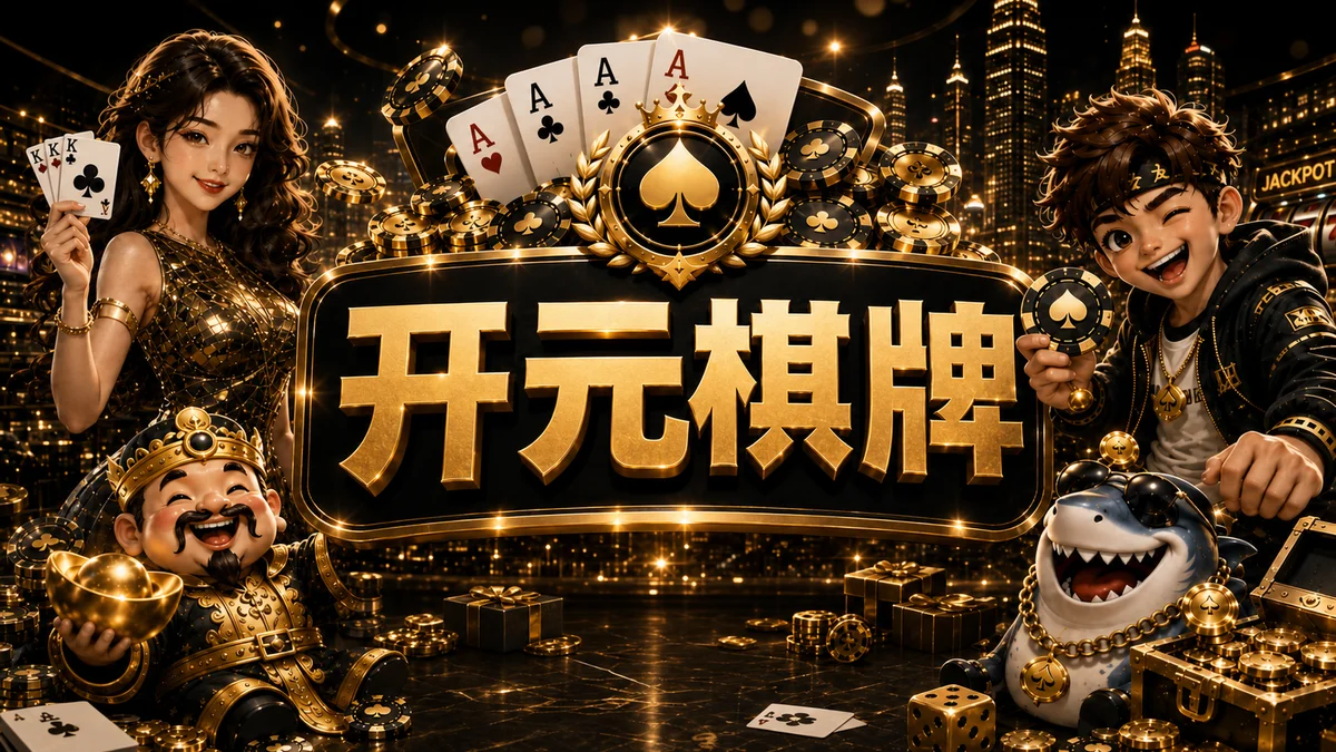 开元棋牌
